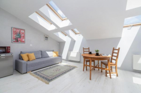 Sunny Studio Mostowa Krakow Kazimierz by Nolegi Renters